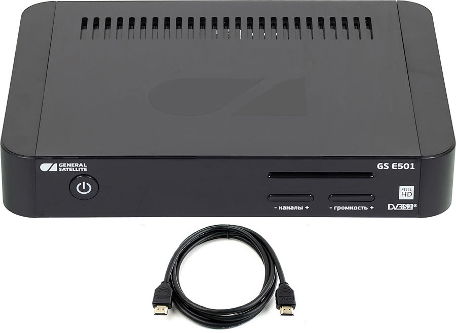 Карта для ресивера gs e501